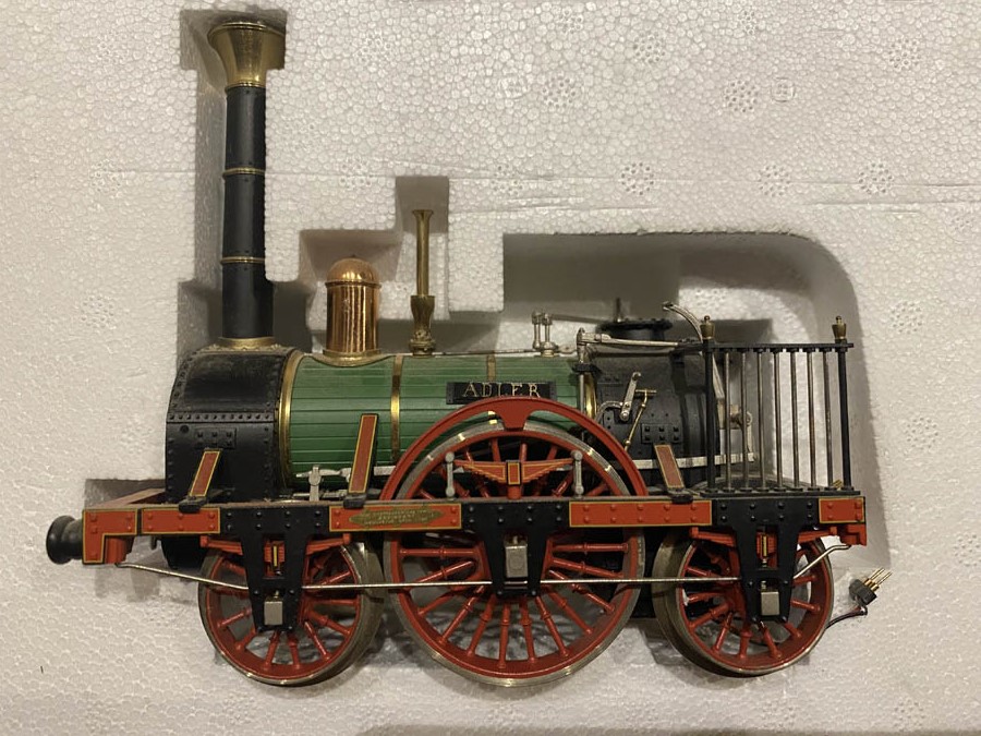 Modell-Eisenbahnen